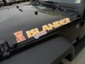 2010 Black Jeep Wrangler Sport Islander Edition 4x4  photo #9