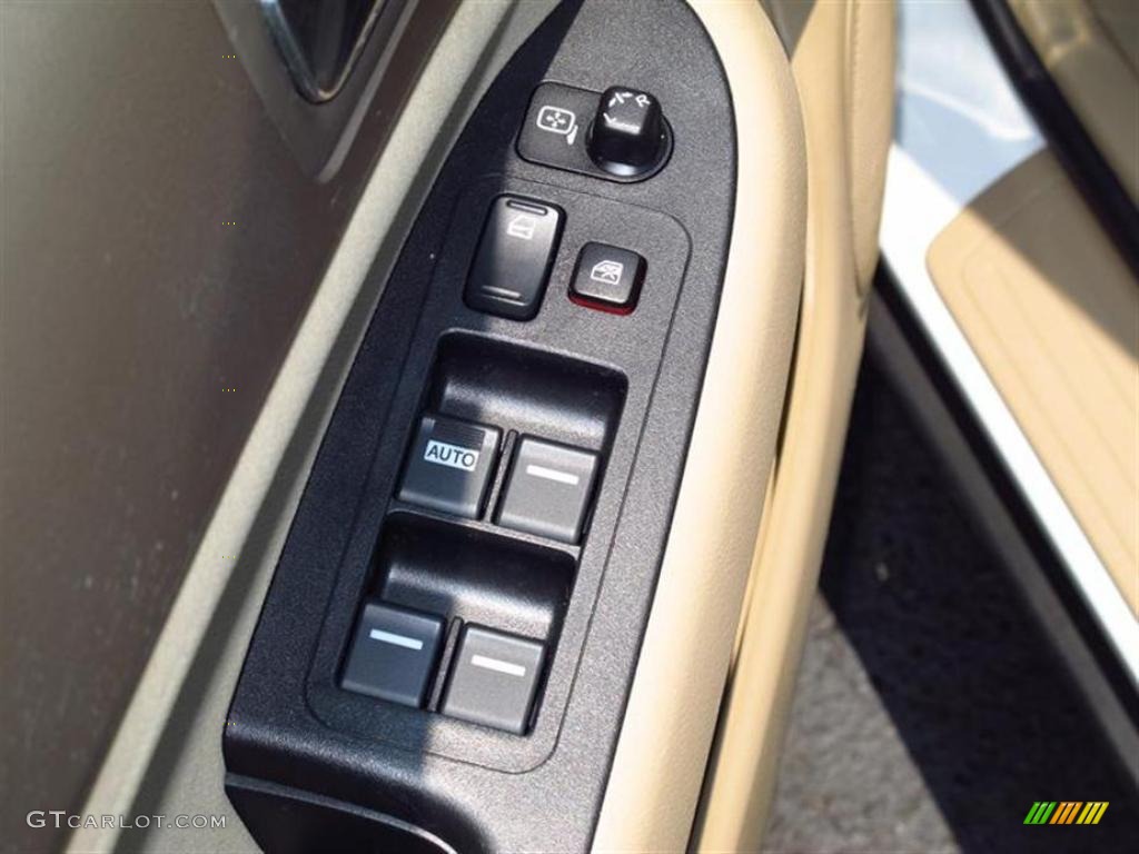 2007 Accord LX Sedan - Taffeta White / Ivory photo #15