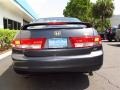 2003 Graphite Pearl Honda Accord EX V6 Sedan  photo #4