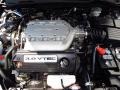 2003 Graphite Pearl Honda Accord EX V6 Sedan  photo #9