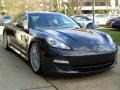 Carbon Grey Metallic - Panamera S Photo No. 20