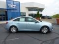 Ice Blue Metallic - Cruze LS Photo No. 2