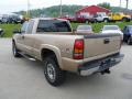 Cashmere Metallic - Sierra 2500HD Classic SLE Extended Cab 4x4 Photo No. 3
