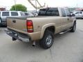 Cashmere Metallic - Sierra 2500HD Classic SLE Extended Cab 4x4 Photo No. 5