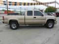 Cashmere Metallic - Sierra 2500HD Classic SLE Extended Cab 4x4 Photo No. 6