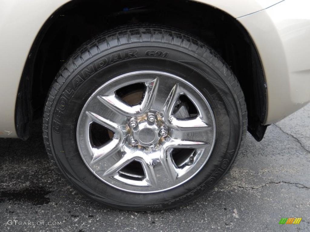 2008 RAV4 4WD - Savannah Metallic / Taupe photo #19