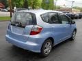  2009 Fit  Tidewater Blue Metallic