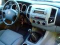 2007 Silver Streak Mica Toyota Tacoma V6 PreRunner Access Cab  photo #14