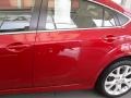 2009 Sangria Red Mica Mazda MAZDA6 s Grand Touring  photo #4