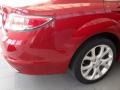 2009 Sangria Red Mica Mazda MAZDA6 s Grand Touring  photo #7