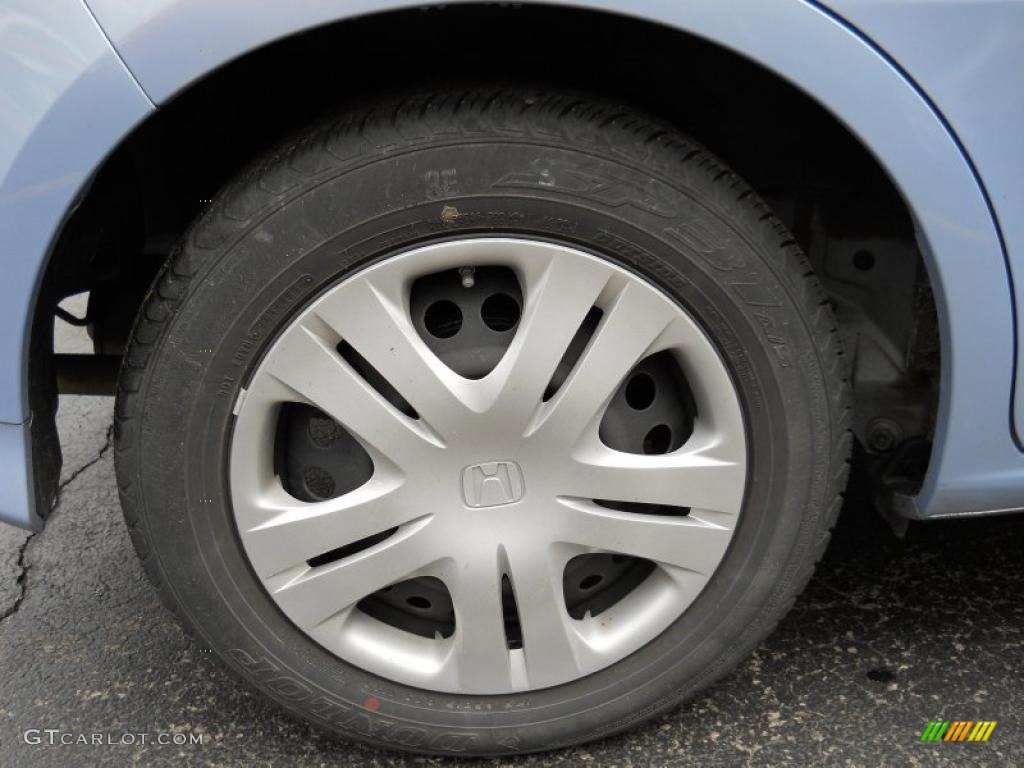 2009 Honda Fit Standard Fit Model Wheel Photo #49635296