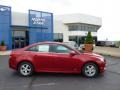 Crystal Red Metallic Tintcoat - Cruze LT/RS Photo No. 2