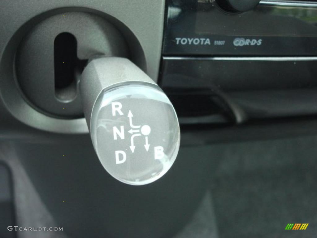 2004 Toyota Prius Hybrid CVT Automatic Transmission Photo #49635422