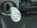 2004 Toyota Prius Burgundy/Gray Interior Transmission Photo