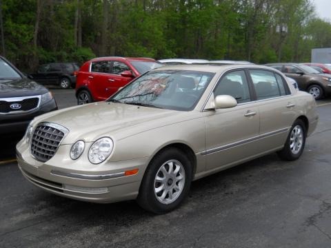 2006 Kia Amanti
