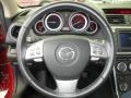 2009 Sangria Red Mica Mazda MAZDA6 s Grand Touring  photo #25