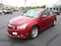 Crystal Red Metallic Tintcoat - Cruze LT/RS Photo No. 10