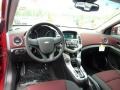 Crystal Red Metallic Tintcoat - Cruze LT/RS Photo No. 14