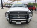 2005 Bright Silver Metallic Dodge Ram 1500 Laramie Quad Cab 4x4  photo #8