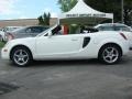 2002 Super White Toyota MR2 Spyder Roadster  photo #3