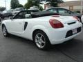 2002 Super White Toyota MR2 Spyder Roadster  photo #4