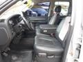 2005 Bright Silver Metallic Dodge Ram 1500 Laramie Quad Cab 4x4  photo #11