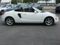  2002 MR2 Spyder Roadster Super White