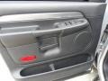 2005 Bright Silver Metallic Dodge Ram 1500 Laramie Quad Cab 4x4  photo #13