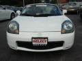 2002 Super White Toyota MR2 Spyder Roadster  photo #9