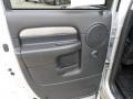 2005 Bright Silver Metallic Dodge Ram 1500 Laramie Quad Cab 4x4  photo #16