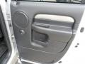2005 Bright Silver Metallic Dodge Ram 1500 Laramie Quad Cab 4x4  photo #19