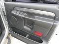 2005 Bright Silver Metallic Dodge Ram 1500 Laramie Quad Cab 4x4  photo #22