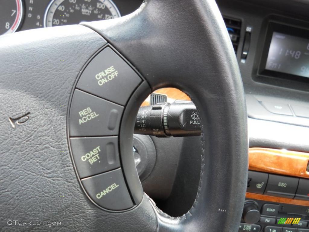 2006 Kia Amanti Standard Amanti Model Controls Photo #49635800
