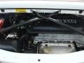 1.8 Liter DOHC 16-Valve VVT-i 4 Cylinder Engine for 2002 Toyota MR2 Spyder Roadster #49635839