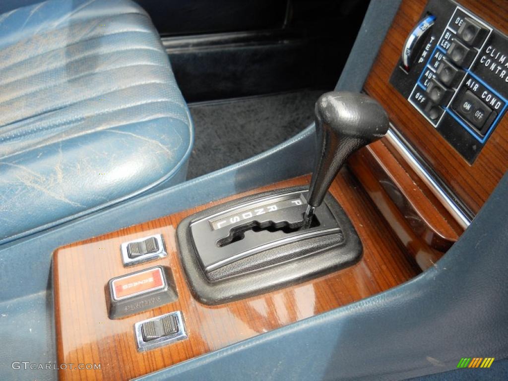 1979 Mercedes-Benz SL Class 450 SL Roadster 3 Speed Automatic Transmission Photo #49635998
