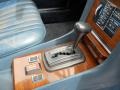 1979 Mercedes-Benz SL Class Blue Interior Transmission Photo