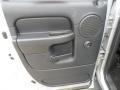 2005 Bright Silver Metallic Dodge Ram 1500 SLT Daytona Quad Cab 4x4  photo #15
