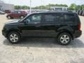 2010 Crystal Black Pearl Honda Pilot EX 4WD  photo #4