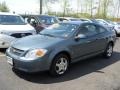 2007 Blue Granite Metallic Chevrolet Cobalt LT Coupe  photo #1