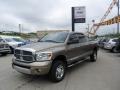 Light Khaki Metallic - Ram 2500 Laramie Mega Cab 4x4 Photo No. 1