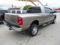 Light Khaki Metallic - Ram 2500 Laramie Mega Cab 4x4 Photo No. 4