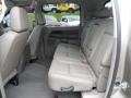Khaki Interior Photo for 2008 Dodge Ram 2500 #49636391