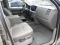 Khaki Interior Photo for 2008 Dodge Ram 2500 #49636478
