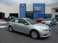 Silver Ice Metallic - Cruze LS Photo No. 1