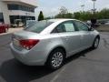 Silver Ice Metallic - Cruze LS Photo No. 3