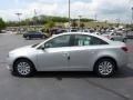 Silver Ice Metallic - Cruze LS Photo No. 6