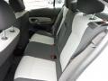 Silver Ice Metallic - Cruze LS Photo No. 8