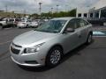 Silver Ice Metallic - Cruze LS Photo No. 10