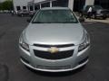 Silver Ice Metallic - Cruze LS Photo No. 11