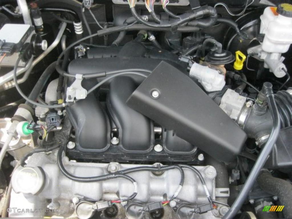2007 Escape XLT V6 4WD - Titanium Green Metallic / Medium/Dark Flint photo #7